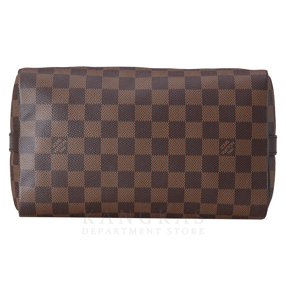 LOUIS VUITTON(USED)루이비통 다미에 에벤 스피디 반둘리에 25